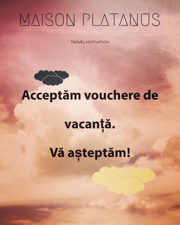 Maison Platanus فوينياسا المظهر الخارجي الصورة
